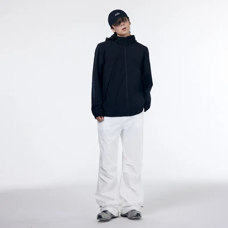 FENGXUELANG Jackets Coats Unisex-3