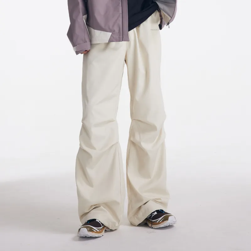 FENGXUELANG Casual Pants Unisex-12