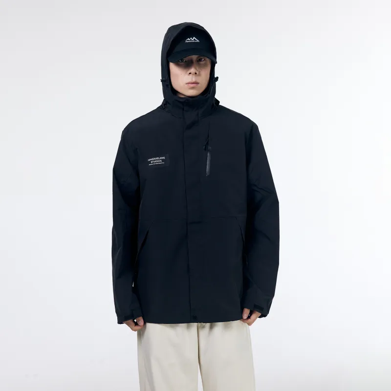 FENGXUELANG Jackets Unisex-7