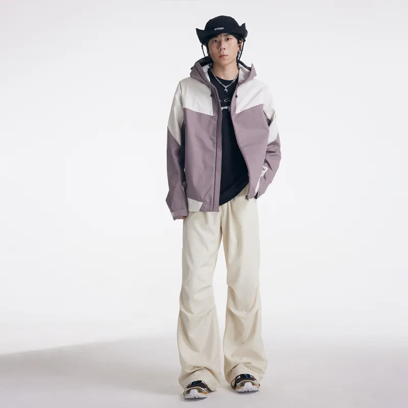 FENGXUELANG Casual Pants Unisex-10