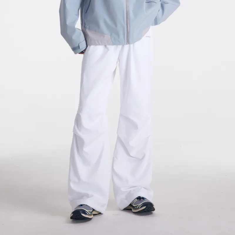 FENGXUELANG Casual Pants Unisex-3