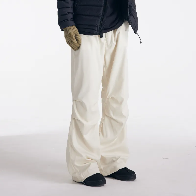 FENGXUELANG Casual Pants Unisex-14