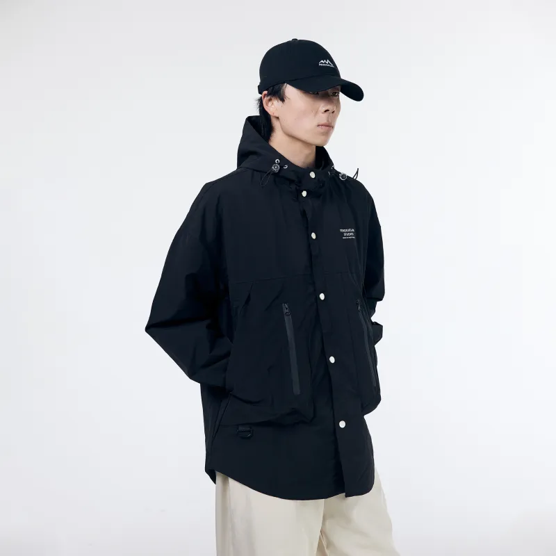 FENGXUELANG Jackets Coats Unisex-3