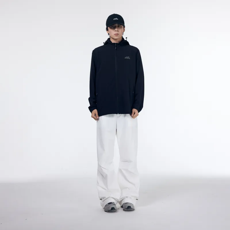 FENGXUELANG Spring And Summer Jackets Coats Unisex-2