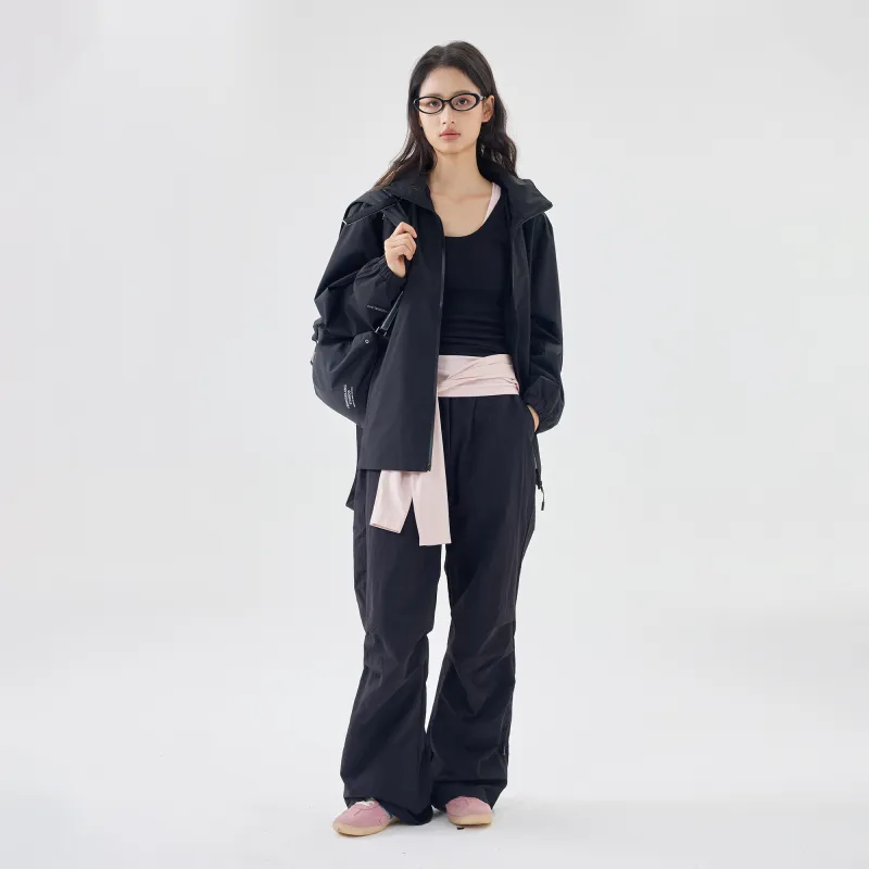 FENGXUELANG Windbreaker Jackets Unisex-5