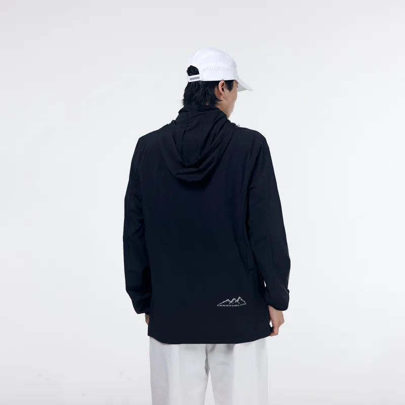 FENGXUELANG Jackets Coats Unisex-5