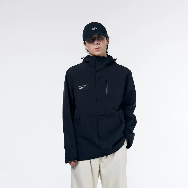 FENGXUELANG Jackets Unisex-6