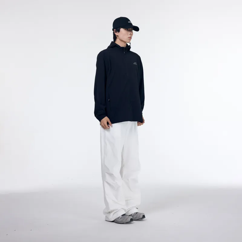 FENGXUELANG Spring And Summer Jackets Coats Unisex-3