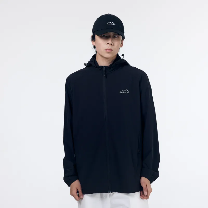 FENGXUELANG Spring And Summer Jackets Coats Unisex-5