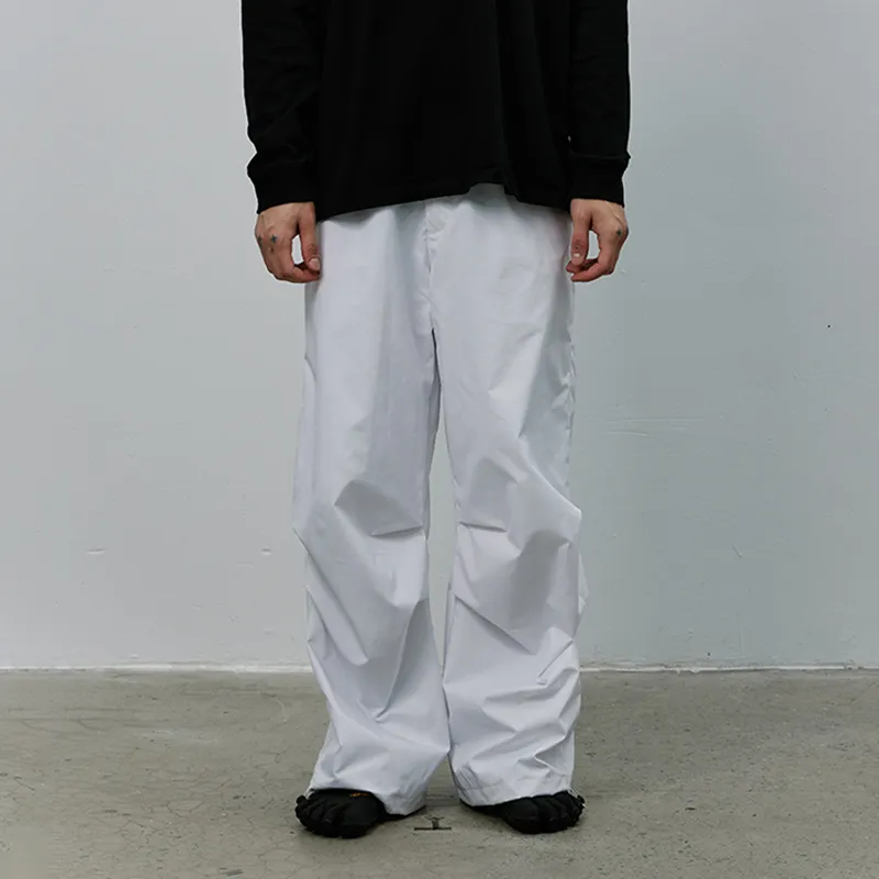 FENGXUELANG Casual Pants Unisex-7