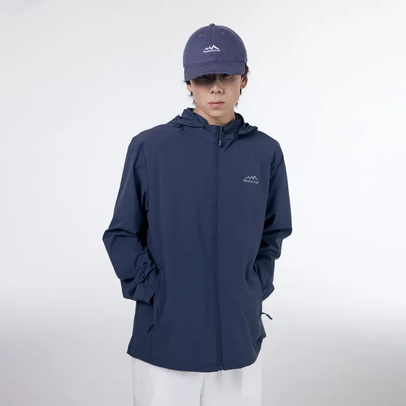 FENGXUELANG Spring And Summer Jackets Coats Unisex-16