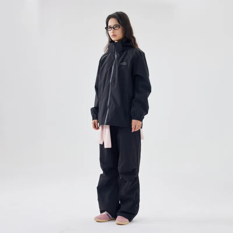 FENGXUELANG Windbreaker Jackets Unisex-3