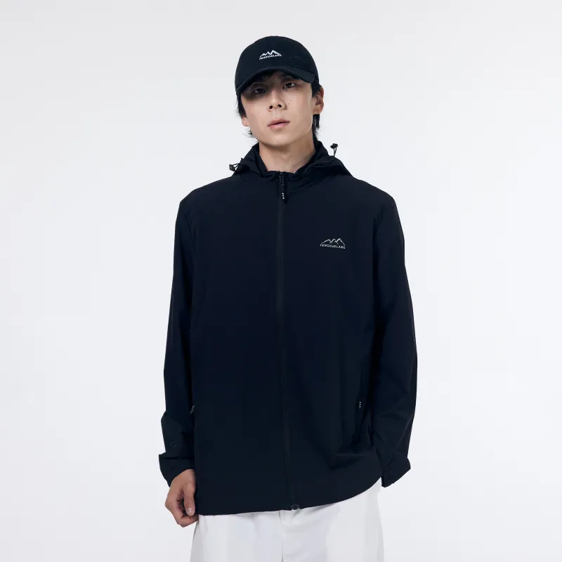FENGXUELANG Spring And Summer Jackets Coats Unisex-9