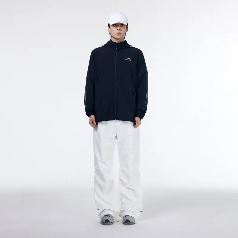 FENGXUELANG Jackets Coats Unisex-2