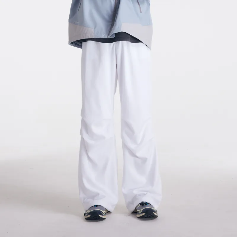 FENGXUELANG Casual Pants Unisex-4