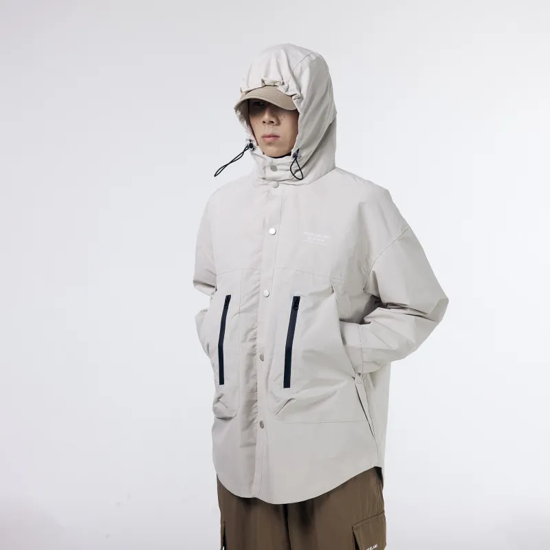 FENGXUELANG Jackets Coats Unisex-7