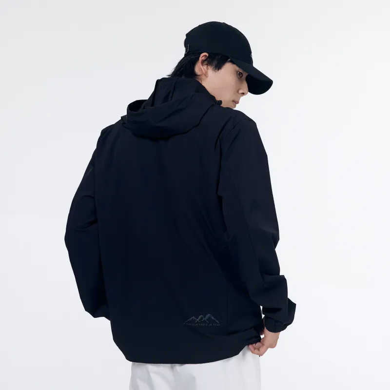 FENGXUELANG Spring And Summer Jackets Coats Unisex-7