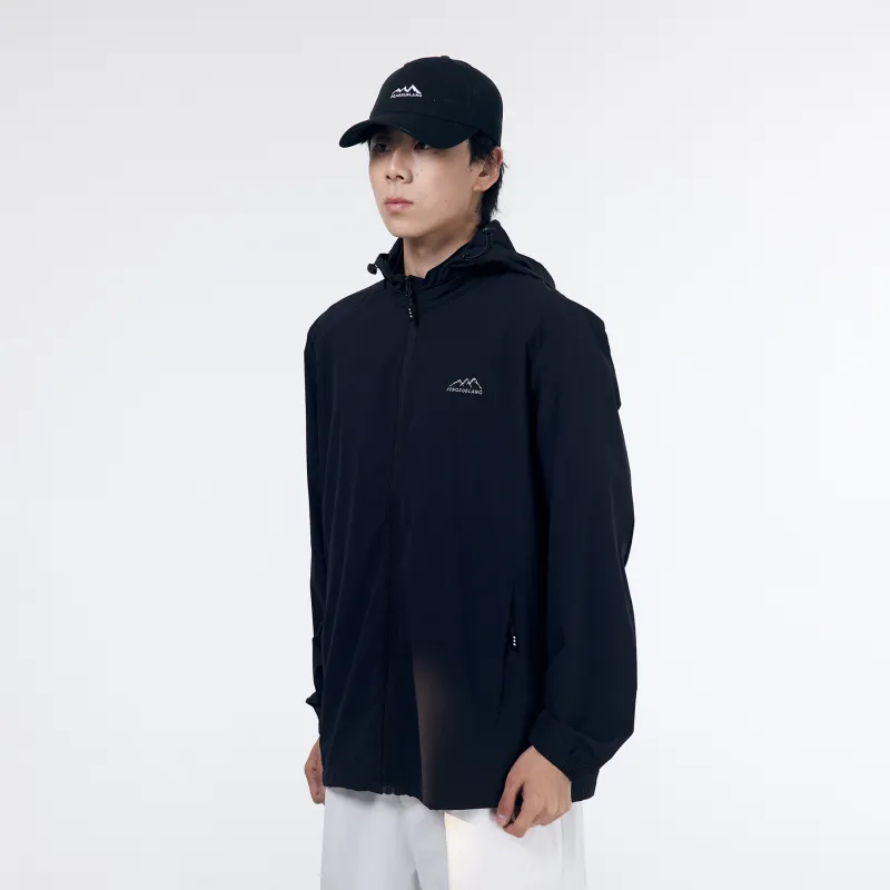 FENGXUELANG Spring And Summer Jackets Coats Unisex-6