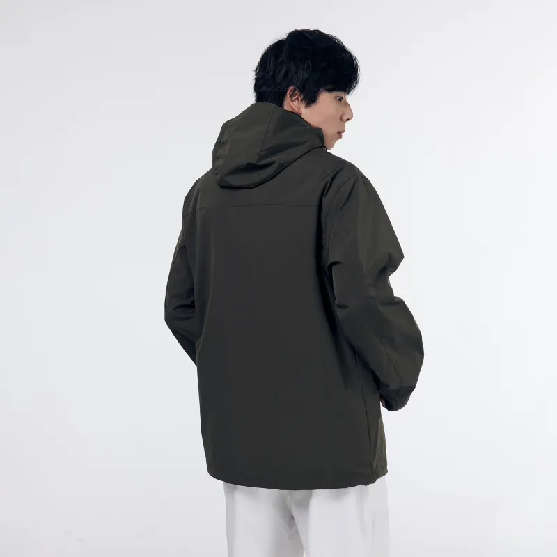 FENGXUELANG Jackets Unisex-11