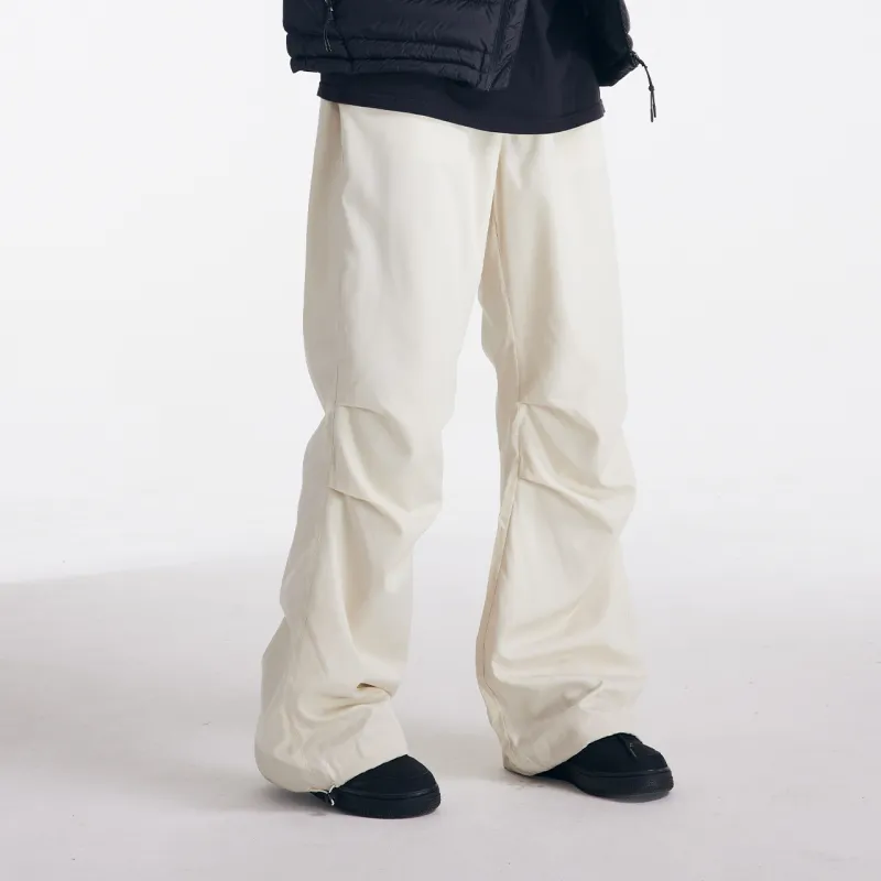 FENGXUELANG Casual Pants Unisex-15
