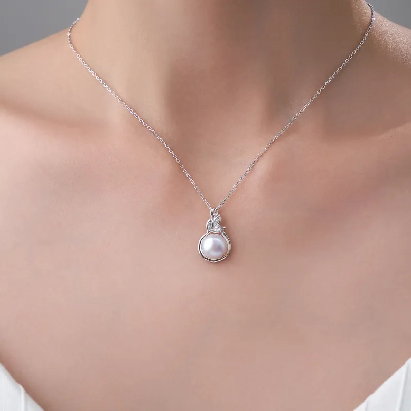 ME LUXE Freshwater Pearl Necklaces Women's-5