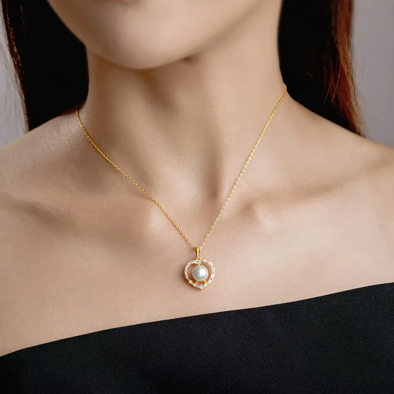 ME LUXE Freshwater Pearl Necklaces Women's-4