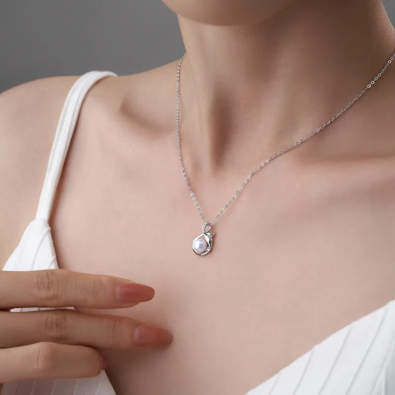 ME LUXE Freshwater Pearl Necklaces Women's-6