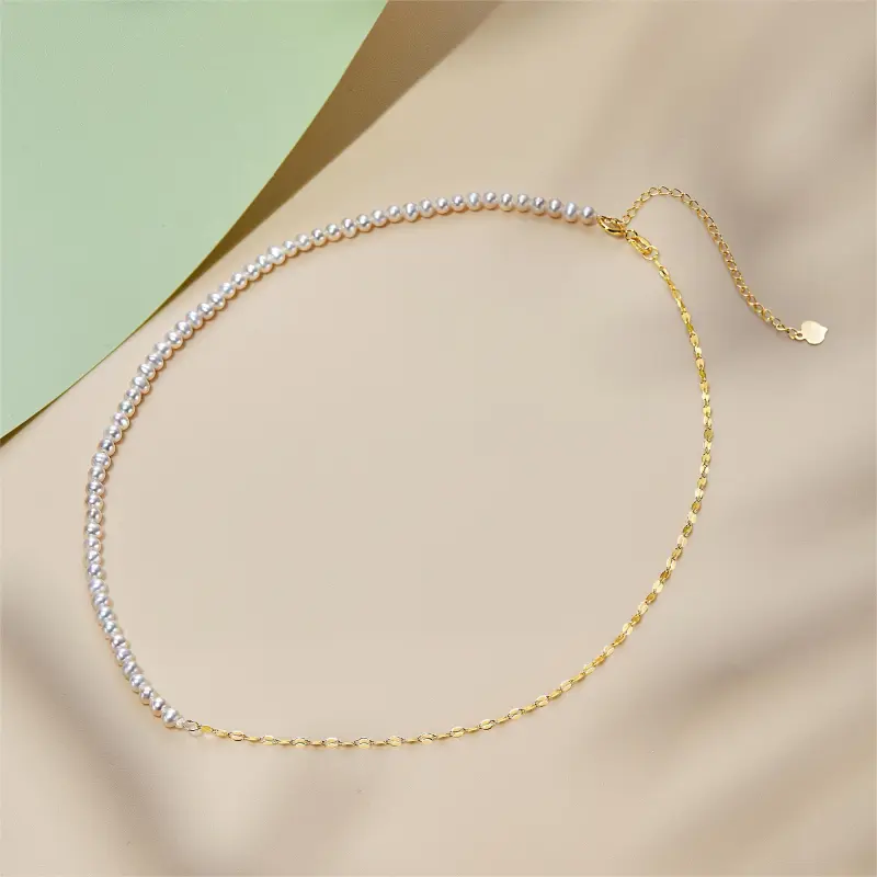 ME LUXE Freshwater Pearl Necklaces Women's-2