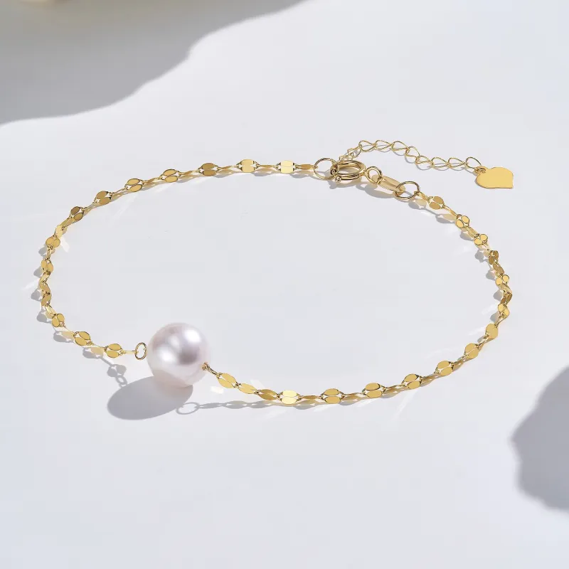ME LUXE Saltwater Pearl Bracelets Women's-1