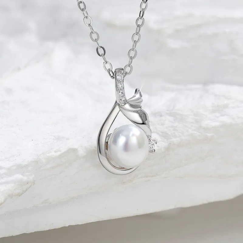 ME LUXE Freshwater Pearl Necklaces Women's-1