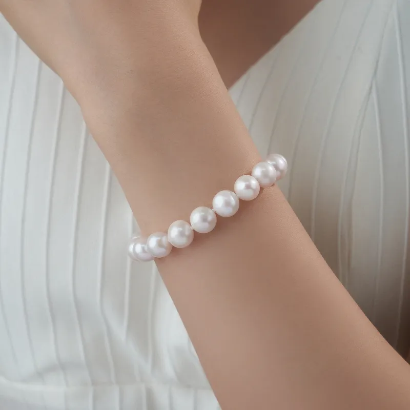 ME LUXE Freshwater Pearl Bracelets Women's-3