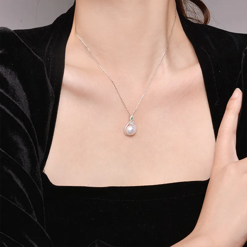 ME LUXE Freshwater Pearl Necklaces Women's-2