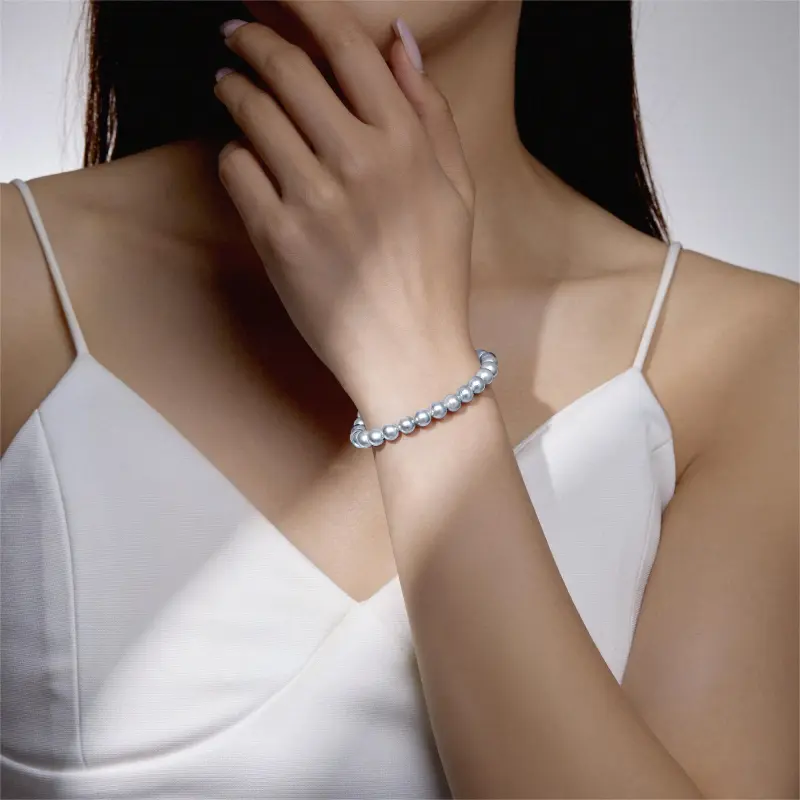 ME LUXE Pearl Bracelets Women's-1