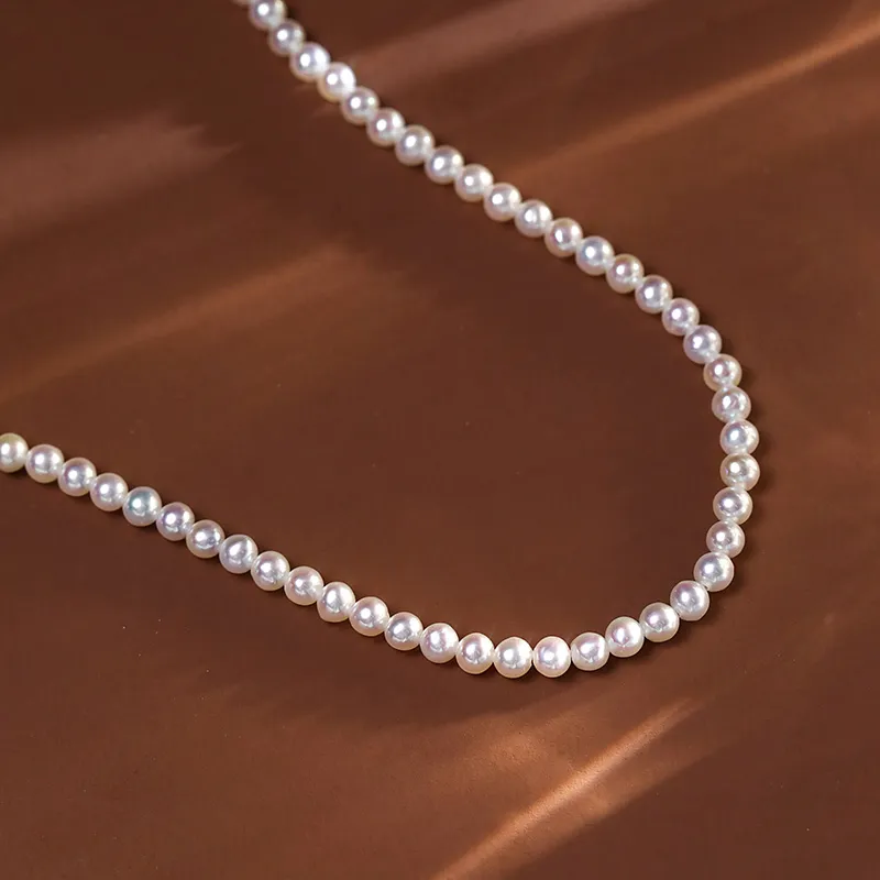 ME LUXE Pearl Necklaces Women's-2