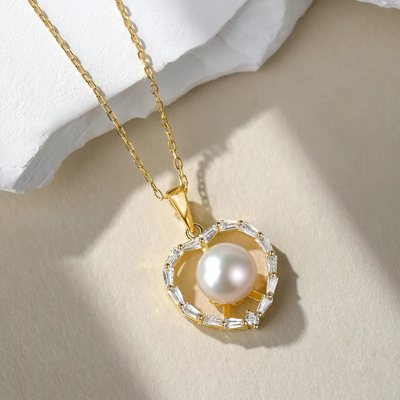 ME LUXE Freshwater Pearl Necklaces Women's-3