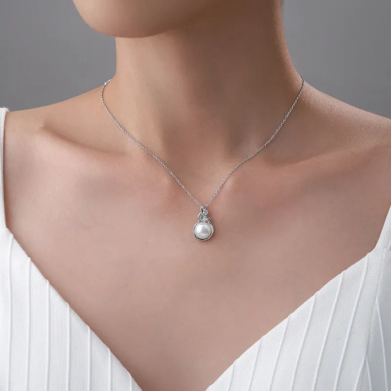 ME LUXE Freshwater Pearl Necklaces Women's-4