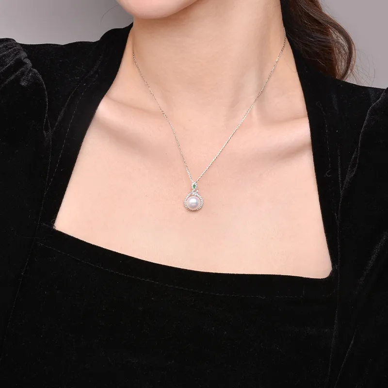 ME LUXE Freshwater Pearl Necklaces Women's-1