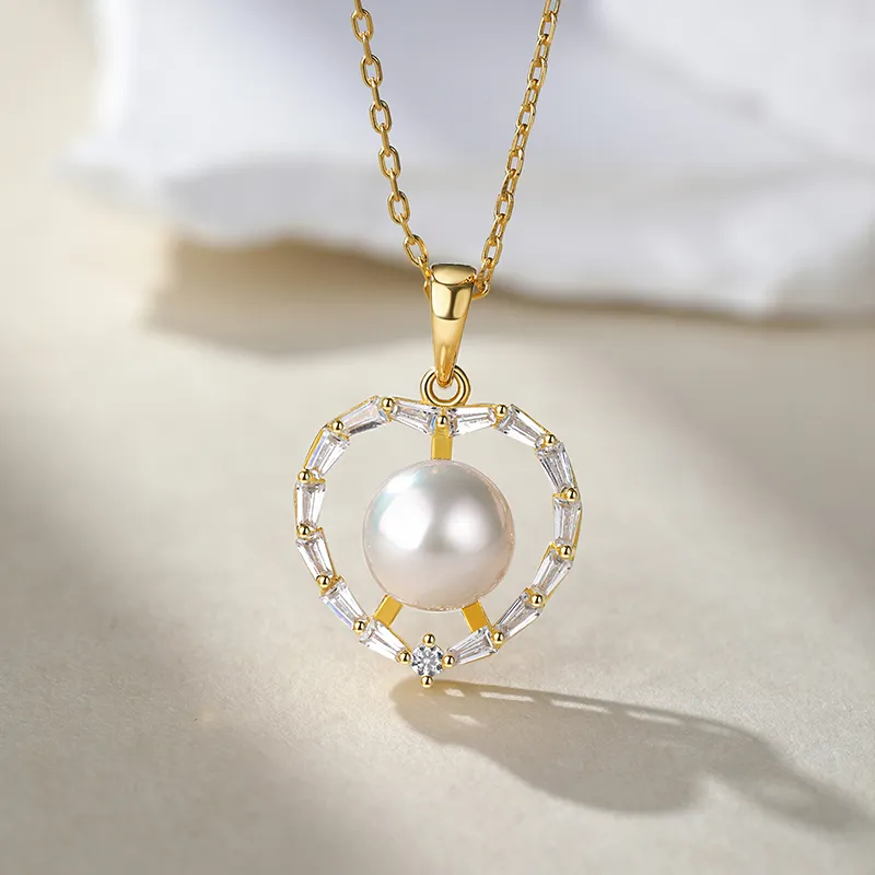 ME LUXE Freshwater Pearl Necklaces Women's-1