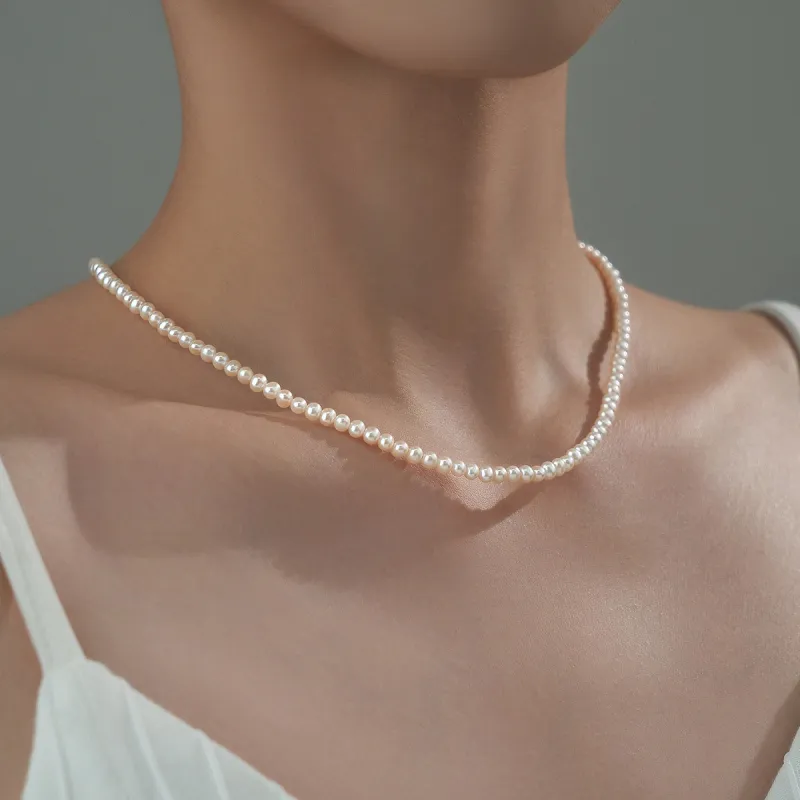 ME LUXE Freshwater Pearl Necklaces Women's-4