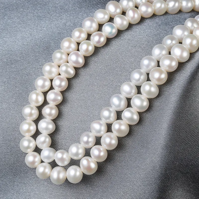 ME LUXE Freshwater Pearl Necklaces Women's-2