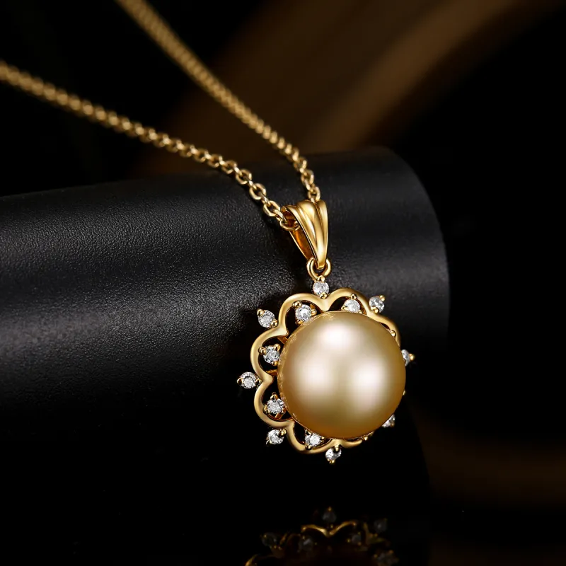 ME LUXE Pearl Necklaces Women's-6