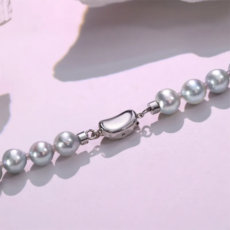 ME LUXE Pearl Necklaces Women's-5