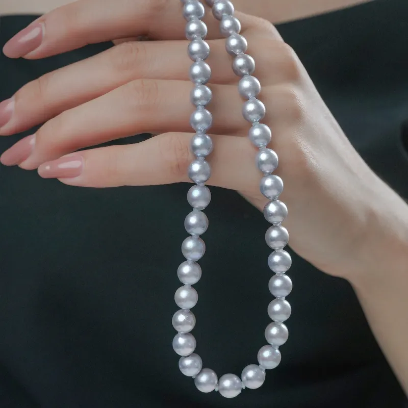 ME LUXE Pearl Necklaces Women's-3