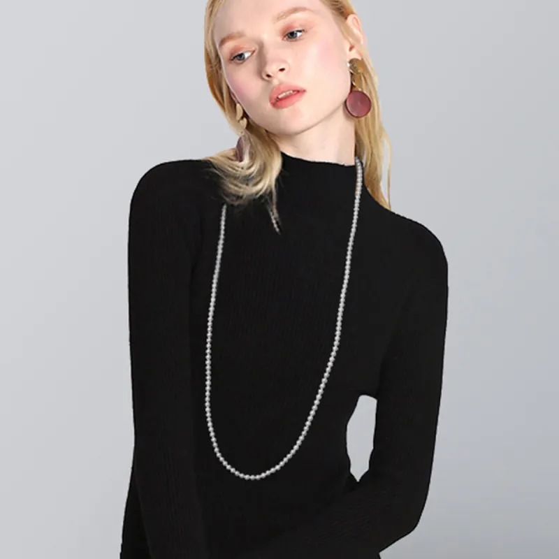 ME LUXE Freshwater Pearl Necklaces Women's-3