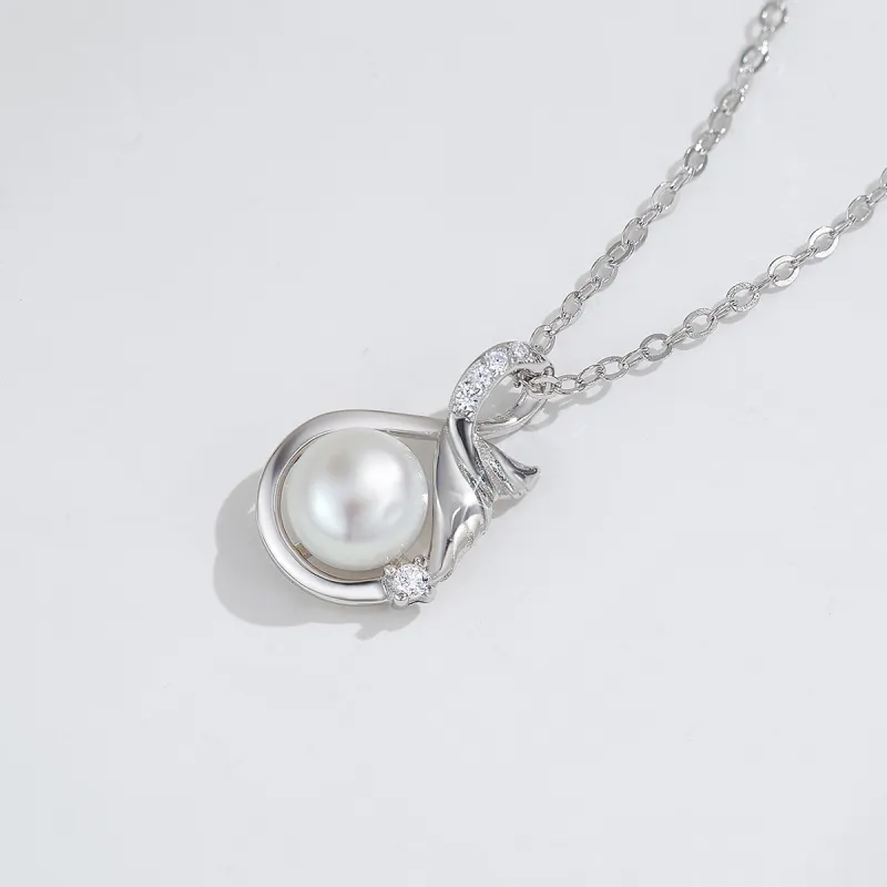 ME LUXE Freshwater Pearl Necklaces Women's-3
