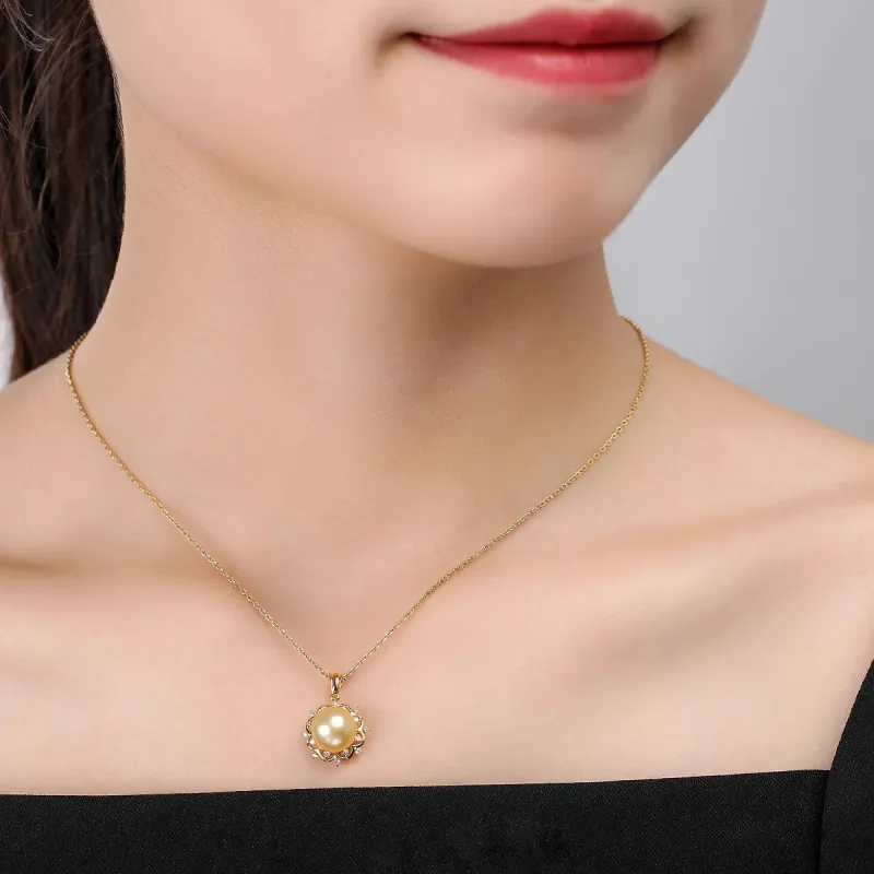 ME LUXE Pearl Necklaces Women's-2