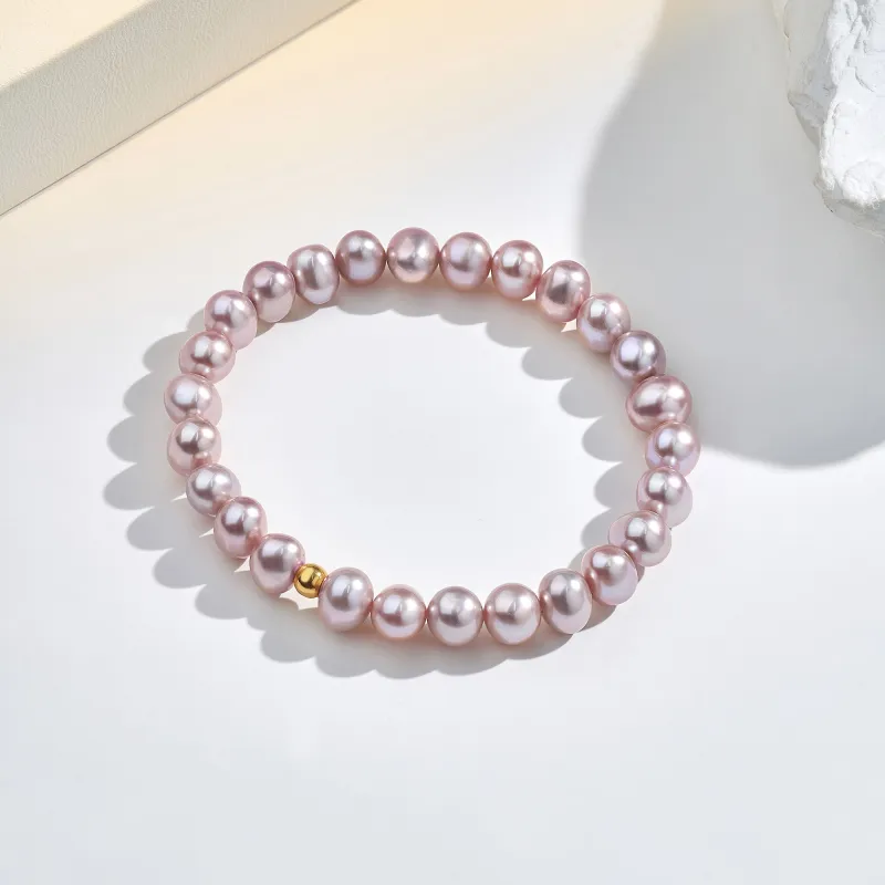 ME LUXE Freshwater Pearl Bracelets Women's-3