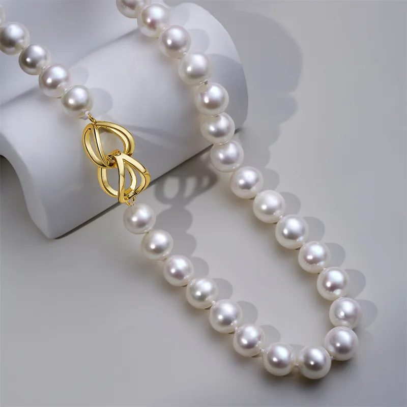 ME LUXE Freshwater Pearl Necklaces Women's-5
