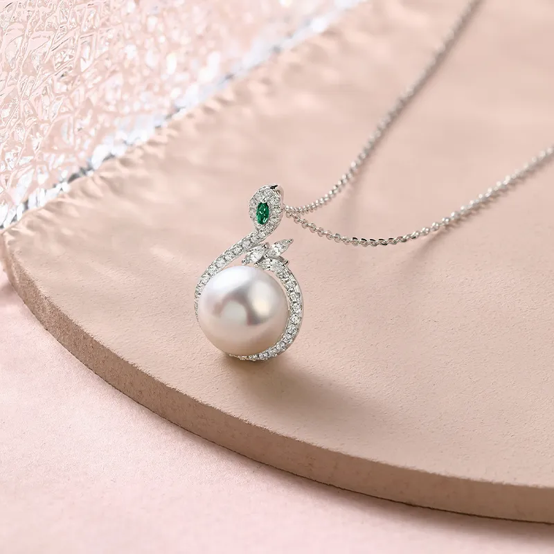 ME LUXE Freshwater Pearl Necklaces Women's-6