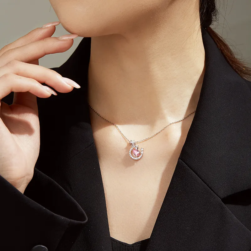 ME LUXE Necklaces Women's-1
